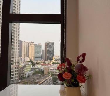 Bach Dang Riverside Apartment | Dfour- Apartment Studio Beautiful -RIVER GATE