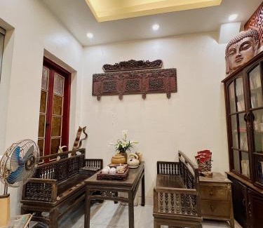 Bac Tu Liem House | Dfour Xuân La Hà Nội