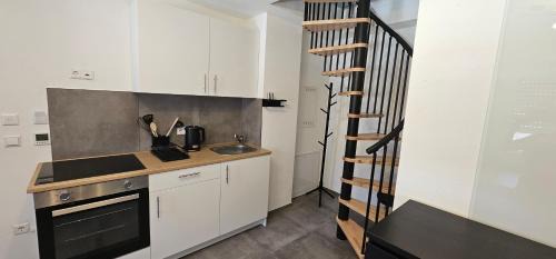 Nuertingen Apartment | DG Apartment in der Altstadt