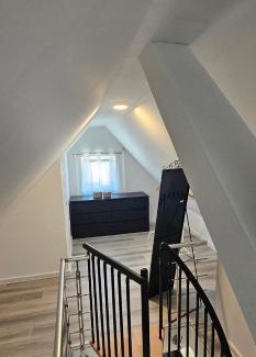 Nuertingen Apartment | DG Apartment in der Altstadt