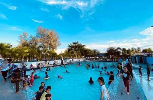 Kampung Geting Hotel | DGeting Beach Resort