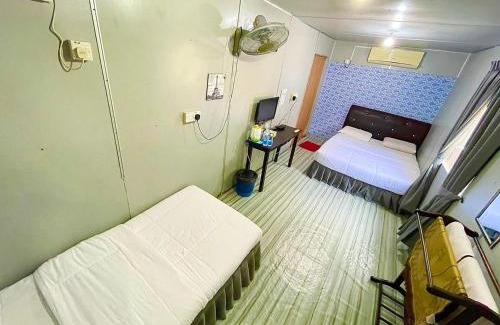 Kampung Geting Hotel | DGeting Beach Resort