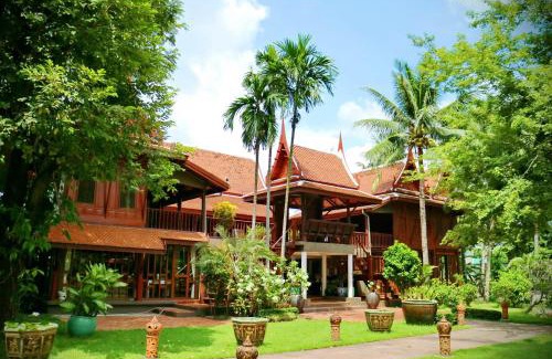 Nonthaburi Resort | Dhabkwan Resort