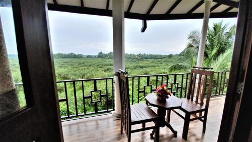 Wadduwa Hotel | Dhammika Magic Palace