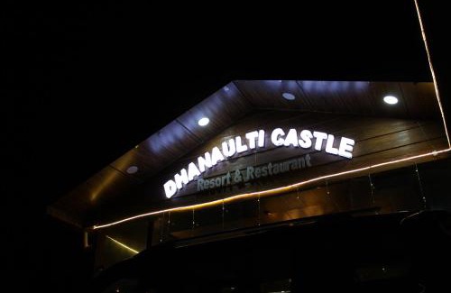 Dhanaulti Hotel | Dhanaulti castle resort and restaurant