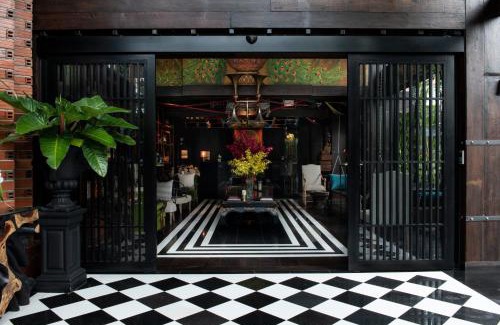 Thanon Phetchaburi Hotel | Dhevi Bangkok Hotel