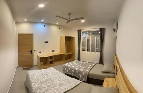 Rinbudhoo House | Dhonveli Inn, Bandidhoo