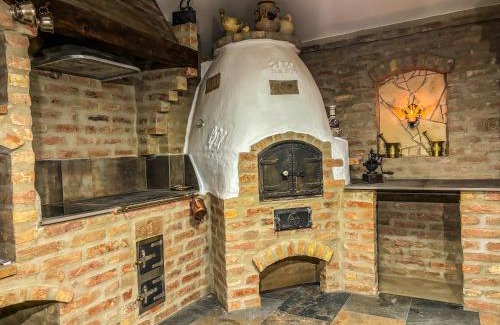 Sarvar Villa | Dióliget Cottage Sárvár