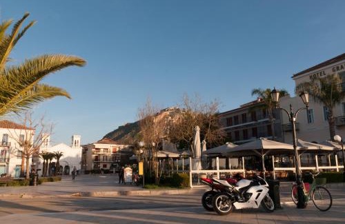 Nafplio Apartment | Di fronte alla fortezza