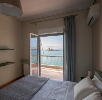 Nafplio Apartment | Di fronte alla fortezza