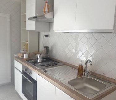 Torre del Greco Apartment | Di Michi