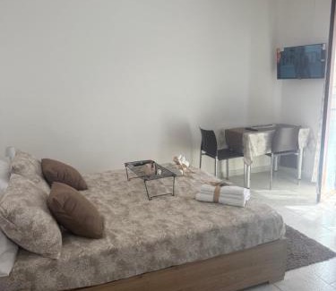 Torre del Greco Apartment | Di Michi