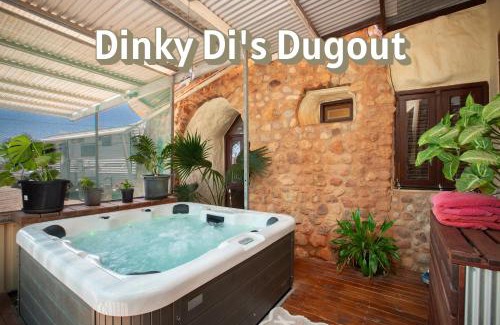Coober Pedy Hotel | Di's Dugouts