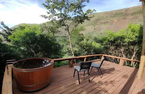 Brumadinho Ski Chalet | Di Vino Chalé Blanc - Serra da Moeda