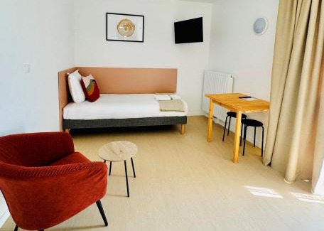 Saint Augustin Hotel | Diac Hotel L'Hermitte Bordeaux