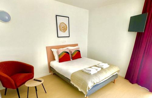 Saint Augustin Hotel | Diac Hotel L'Hermitte Bordeaux