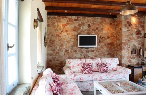 Diakofti Villa | Diakofti Beachfront Villa