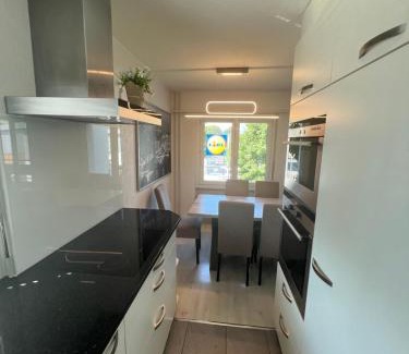 Central Interlaken Apartment | Diamant Apartment