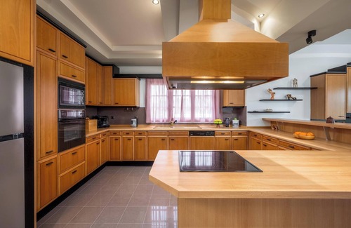 Petaloudes Villa | Diamanti Villa