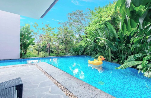 Lingshui Villa | Diamond beach OceanView Villa