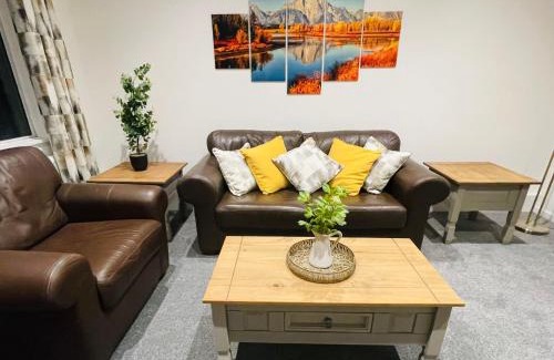 Acresford Apartment | Diamond in the Rough