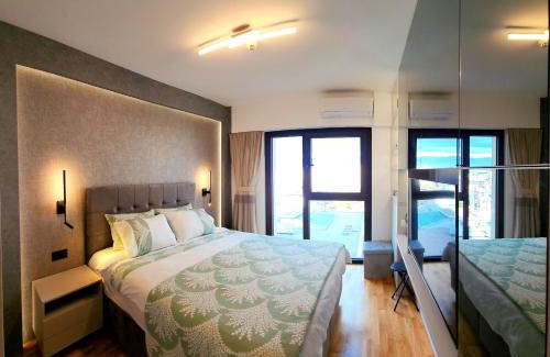 Centar Apartment | Diamond Residences 10th fl. Lux Apt. w/City view