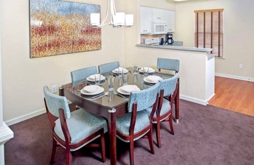 Berkeley Villa | Diamond Resorts Greensprings Vacation Resort - 4 Bedroom Lockoff
