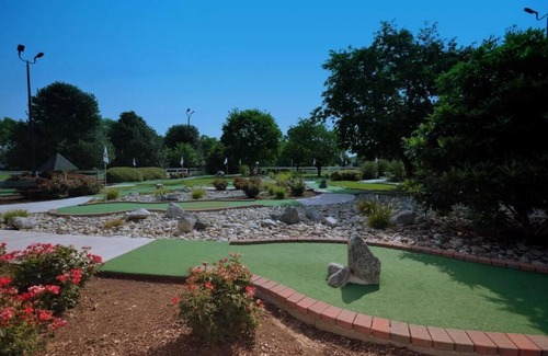 Berkeley Villa | Diamond Resorts The Historic Powhatan Resort - 1 Bedroom Groundfloor