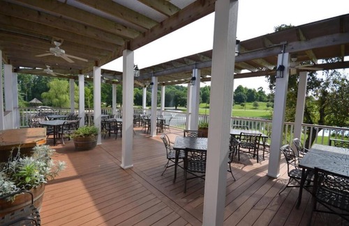 Berkeley Villa | Diamond Resorts The Historic Powhatan Resort - 2 Bedroom Lockoff