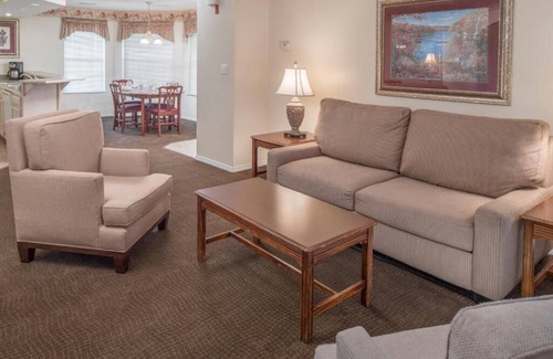 Table Rock Villa | Diamond Resorts The Suites at Fall Creek - 2 Bedroom Deluxe