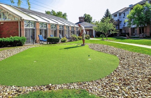 Mishawaka Villa | Diamond Resorts Varsity Clubs of America - South Bend - Studio