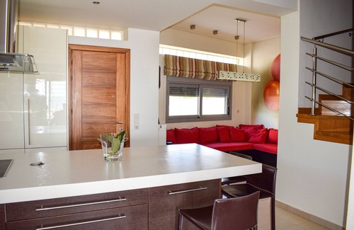Spata-Artemida Villa | Diamond Sea View Artemida near to the Airport