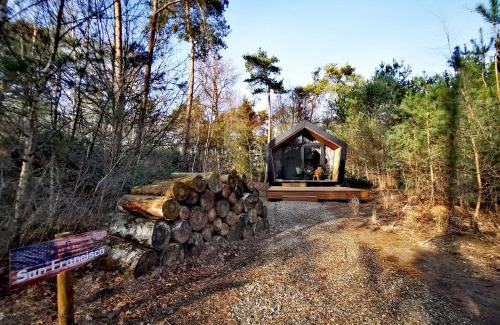 Municipality of Rijssen-Holten House | Diamond Suite in the woods