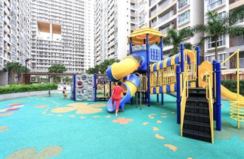 Phu My Hung Apartment | Diamond Suite Scenic Valley Condotel