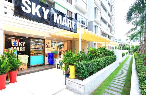 Phu My Hung Apartment | Diamond Suite Scenic Valley Condotel