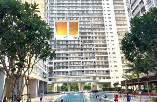 Phu My Hung Apartment | Diamond Suite Scenic Valley Condotel