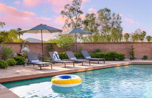 Turquoise Hills House | Diamondback by AvantStay Luxury Retreat Pool