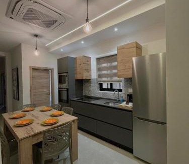 Marsalforn Apartment | Diamonds country-view apt