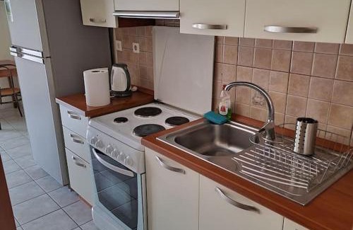 Ioannina Apartment | Diana's Cozy 10 Studio