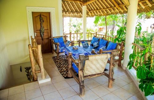 Galu Cottage | Diani Beach Holiday cottages, only 10min walk to the most beautiful Diani Beach.