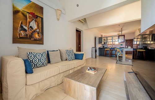 Diani Beach Apartment | Diani Beachfront Paradise
