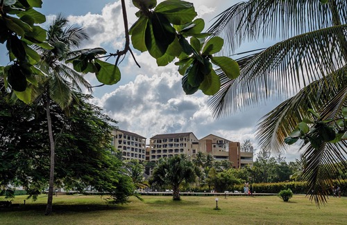 Diani Beach Apartment | Diani Beachfront Paradise