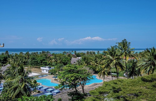 Diani Beach Apartment | Diani Beachfront Paradise