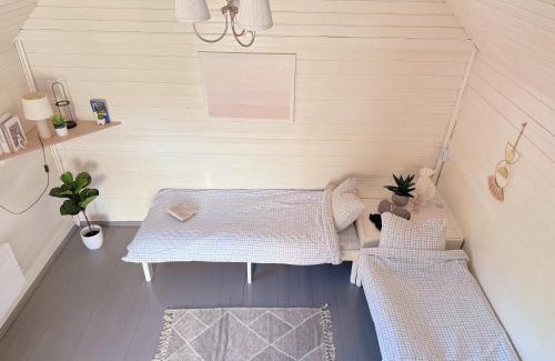 Suuresadama Ski Chalet | Diby Kämping Minimajad