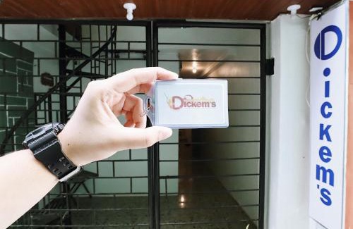 Downtown Cebu Hotel | Dickem's Transient House