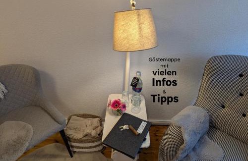 Huefingen Apartment | die Übernachterei