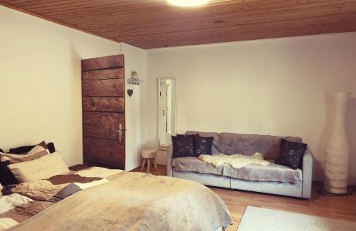 Sankt Martin House | Die Alm in Schöllbüchl, Privatzimmer