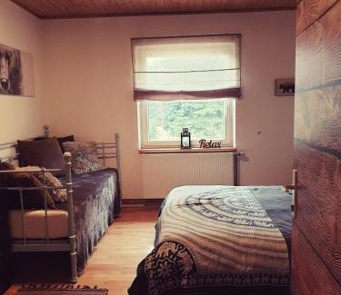 Sankt Martin House | Die Alm in Schöllbüchl, Privatzimmer