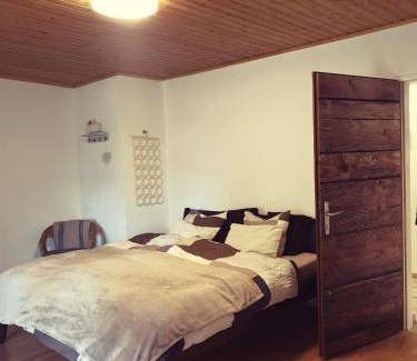 Sankt Martin House | Die Alm in Schöllbüchl, Privatzimmer