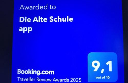 Sankt-Vith Apartment | Die Alte Schule app